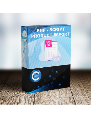 Script for adding PrestaShop + 1.7 products programmatically