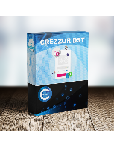 Crezzur DST - koppeling met StichtingDST.nl
